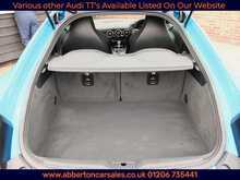 Audi TT TFSI S line 