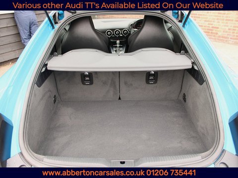 2.0 TFSI 45 S line Coupe 3dr Petrol S Tronic Euro 6 (s/s) (245 ps)