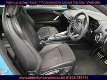 Audi TT TFSI S line 