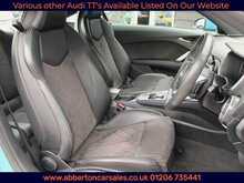 Audi TT TFSI S line 