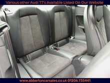 Audi TT TFSI S line 