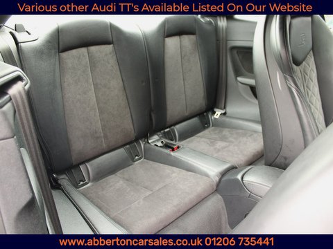 2.0 TFSI 45 S line Coupe 3dr Petrol S Tronic Euro 6 (s/s) (245 ps)