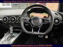 Audi TT TFSI S line 