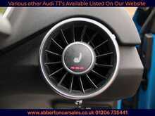 Audi TT TFSI S line 