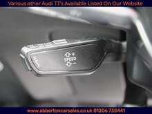 Audi TT TFSI S line 