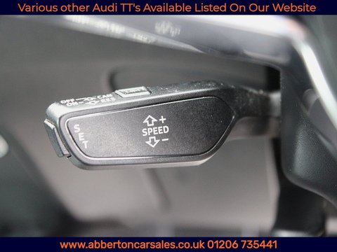 2.0 TFSI 45 S line Coupe 3dr Petrol S Tronic Euro 6 (s/s) (245 ps)