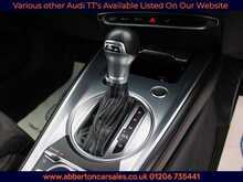 Audi TT TFSI S line 