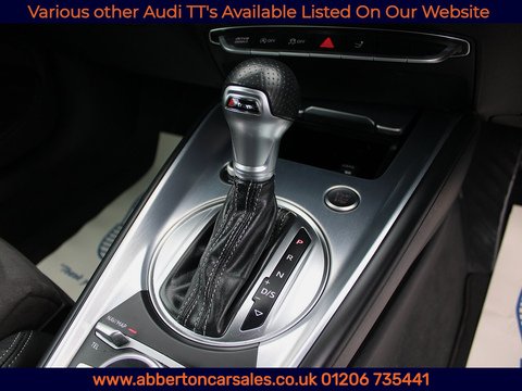 2.0 TFSI 45 S line Coupe 3dr Petrol S Tronic Euro 6 (s/s) (245 ps)