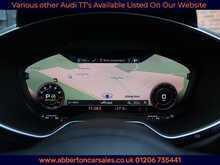 Audi TT TFSI S line 