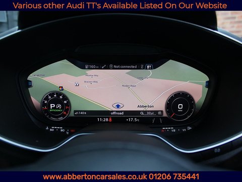 2.0 TFSI 45 S line Coupe 3dr Petrol S Tronic Euro 6 (s/s) (245 ps)