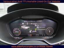 Audi TT TFSI S line 