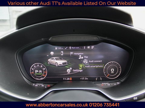 2.0 TFSI 45 S line Coupe 3dr Petrol S Tronic Euro 6 (s/s) (245 ps)