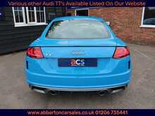 Audi TT TFSI S line 