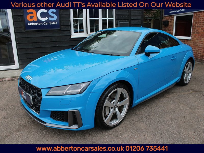Audi Tt