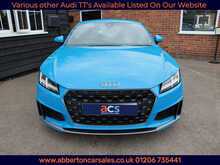 Audi TT TFSI S line 