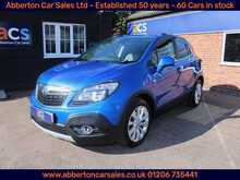 Vauxhall Mokka  