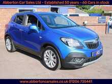 Vauxhall Mokka  