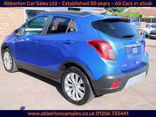 Vauxhall Mokka  