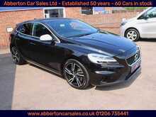 Volvo V40 T3 R-Design Edition 