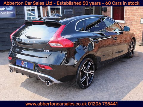 1.5 T3 R-Design Edition Hatchback 5dr Petrol Auto Euro 6 (s/s) (152 ps)