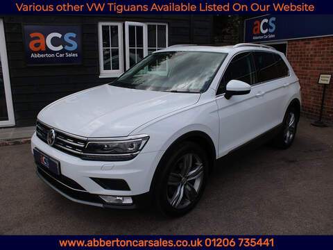 2.0 TDI BlueMotion Tech SEL SUV 5dr Diesel DSG Euro 6 (s/s) (150 ps)