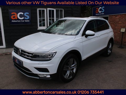 2.0 TDI BlueMotion Tech SEL SUV 5dr Diesel DSG Euro 6 (s/s) (150 ps)