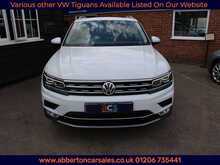 Volkswagen Tiguan TDI BlueMotion Tech SEL 
