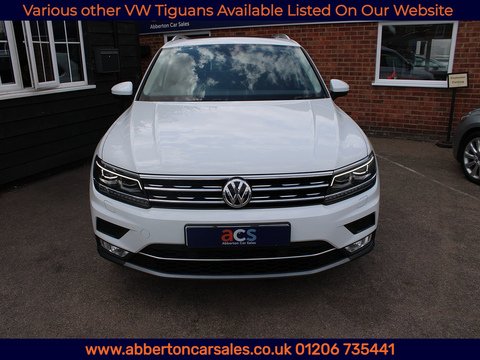 2.0 TDI BlueMotion Tech SEL SUV 5dr Diesel DSG Euro 6 (s/s) (150 ps)