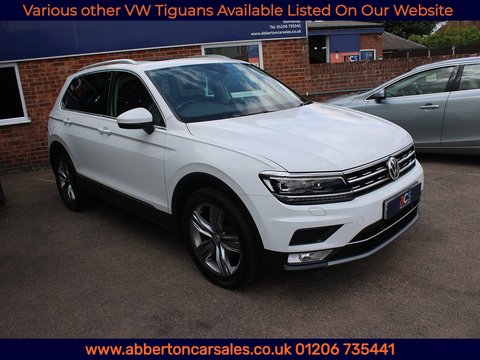 2.0 TDI BlueMotion Tech SEL SUV 5dr Diesel DSG Euro 6 (s/s) (150 ps)