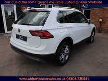 Volkswagen Tiguan TDI BlueMotion Tech SEL 