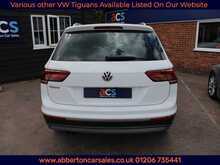 Volkswagen Tiguan TDI BlueMotion Tech SEL 