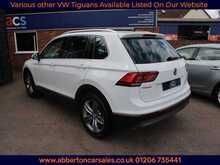 Volkswagen Tiguan TDI BlueMotion Tech SEL 
