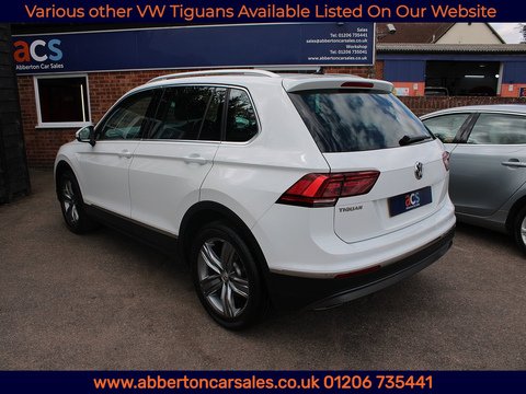 2.0 TDI BlueMotion Tech SEL SUV 5dr Diesel DSG Euro 6 (s/s) (150 ps)