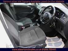 Volkswagen Tiguan TDI BlueMotion Tech SEL 