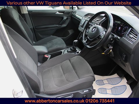 2.0 TDI BlueMotion Tech SEL SUV 5dr Diesel DSG Euro 6 (s/s) (150 ps)