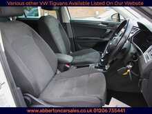 Volkswagen Tiguan TDI BlueMotion Tech SEL 