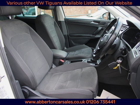 2.0 TDI BlueMotion Tech SEL SUV 5dr Diesel DSG Euro 6 (s/s) (150 ps)