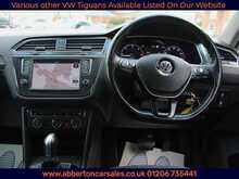 Volkswagen Tiguan TDI BlueMotion Tech SEL 