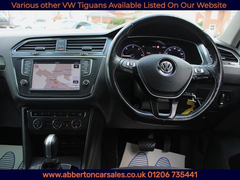 2.0 TDI BlueMotion Tech SEL SUV 5dr Diesel DSG Euro 6 (s/s) (150 ps)