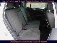 Volkswagen Tiguan TDI BlueMotion Tech SEL 