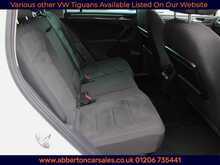 Volkswagen Tiguan TDI BlueMotion Tech SEL 