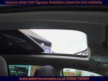 Volkswagen Tiguan TDI BlueMotion Tech SEL 