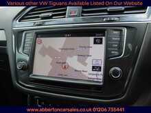 Volkswagen Tiguan TDI BlueMotion Tech SEL 