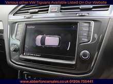 Volkswagen Tiguan TDI BlueMotion Tech SEL 