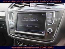 Volkswagen Tiguan TDI BlueMotion Tech SEL 