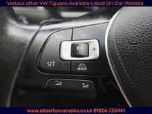Volkswagen Tiguan TDI BlueMotion Tech SEL 