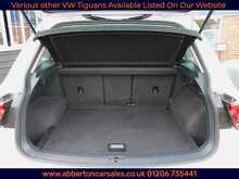 Volkswagen Tiguan TDI BlueMotion Tech SEL 