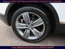 Volkswagen Tiguan TDI BlueMotion Tech SEL 