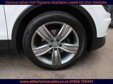 Volkswagen Tiguan TDI BlueMotion Tech SEL 