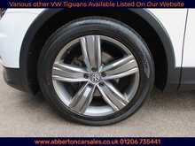 Volkswagen Tiguan TDI BlueMotion Tech SEL 